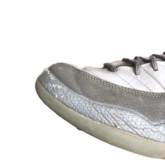 RARE 2016 Air Jordan 12 Retro Wolf Grey Vivid Pink Size 7 - Picture 12 of 16